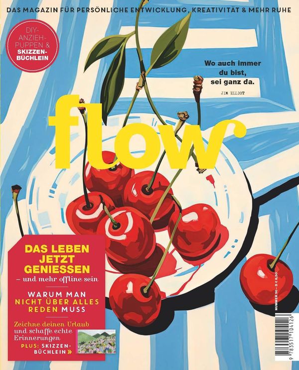 Flow Nummer 90 (4/2025) (Buch)