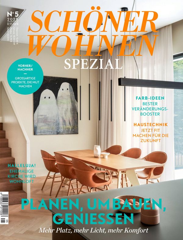 Schöner Wohnen Spezial Nr.5/2025 (Buch)