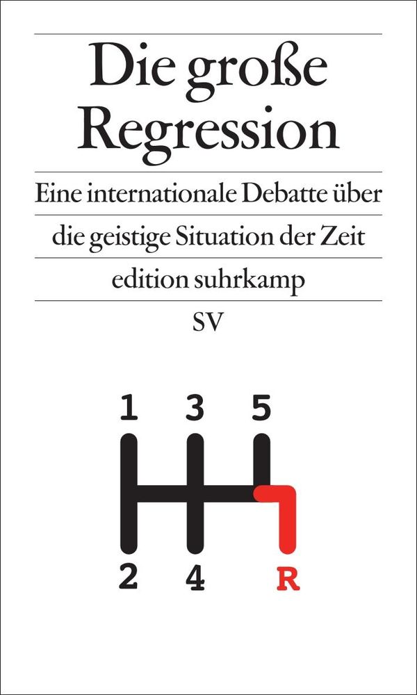 Die große Regression (Buch)