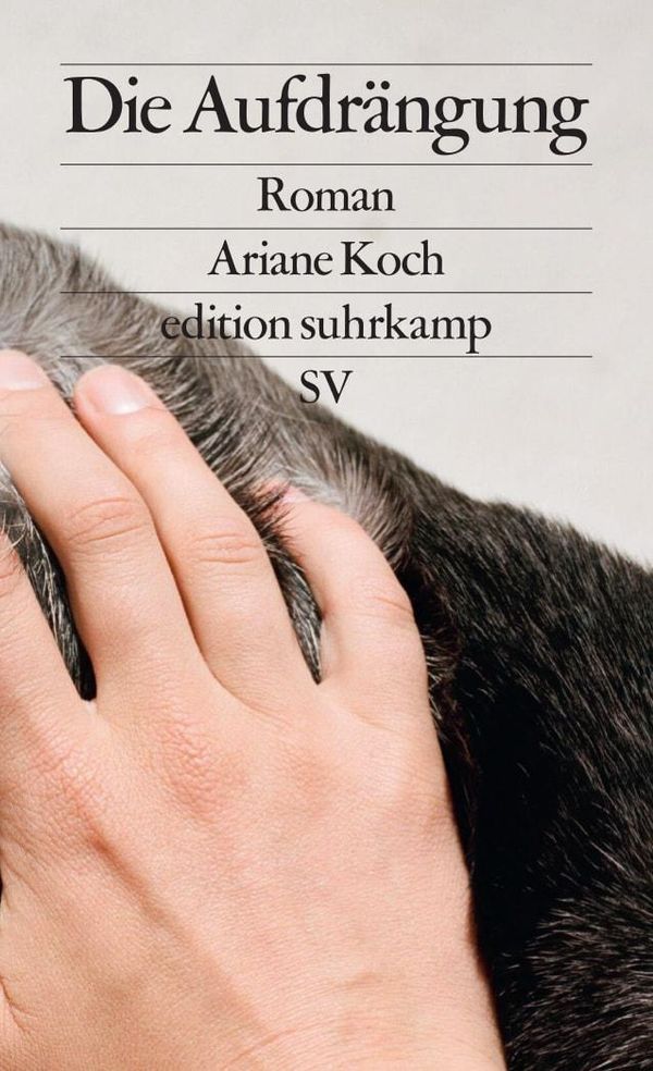 Die Aufdrängung - Ariane Koch (Buch)