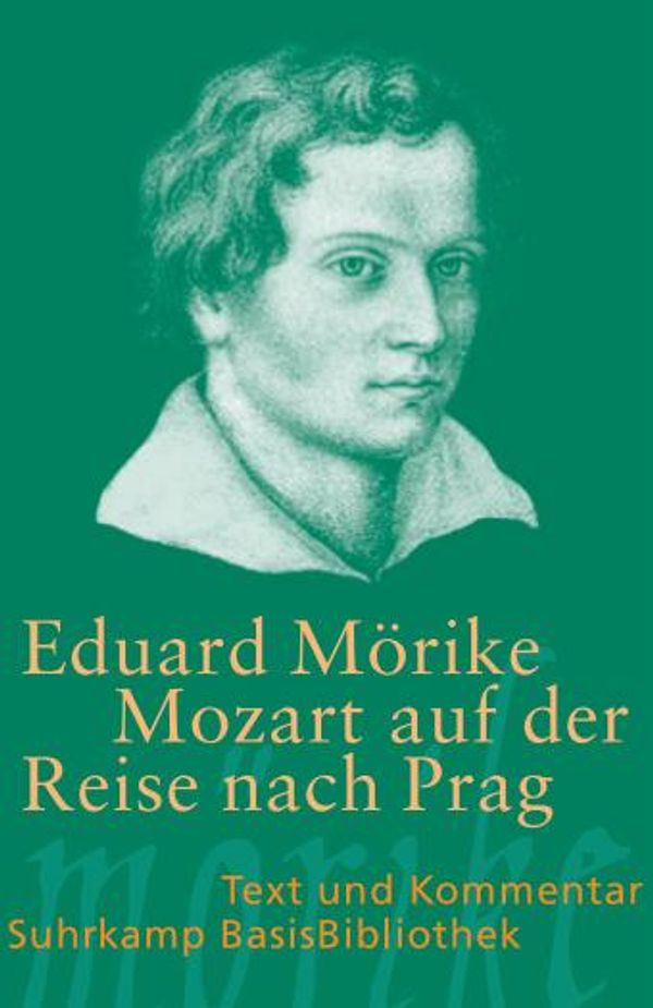 Mozart auf der Reise nach Prag - Eduard Mörike (Buch)