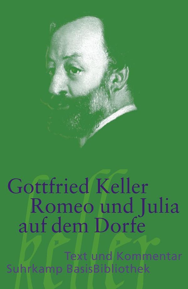 Romeo und Julia auf dem Dorfe - Gottfried Keller (Buch)
