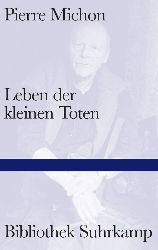 Leben der kleinen Toten - Pierre Michon (Buch)