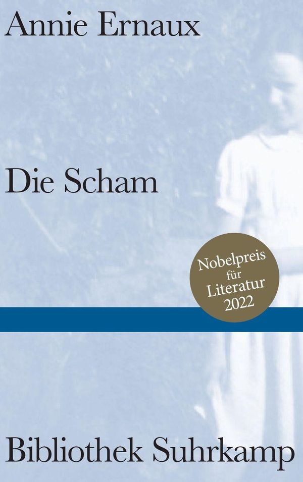Die Scham - Annie Ernaux (Buch)