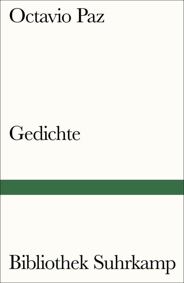 Gedichte - Octavio Paz (Buch)