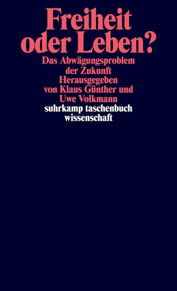 Freiheit oder Leben? (Buch)