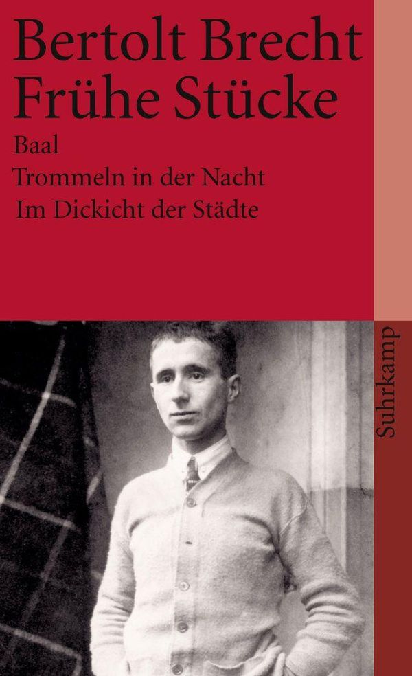 Frühe Stücke - Bertolt Brecht (Buch)