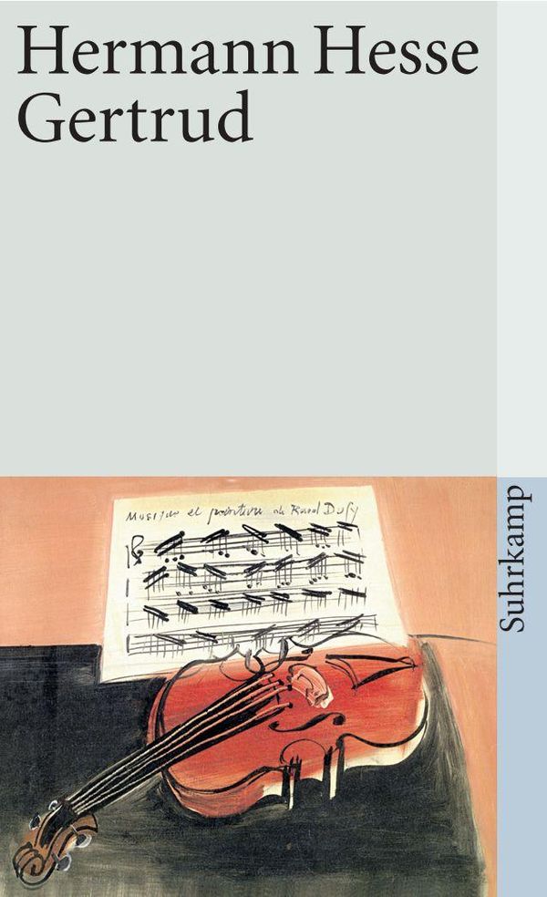 Gertrud - Hermann Hesse (Buch)