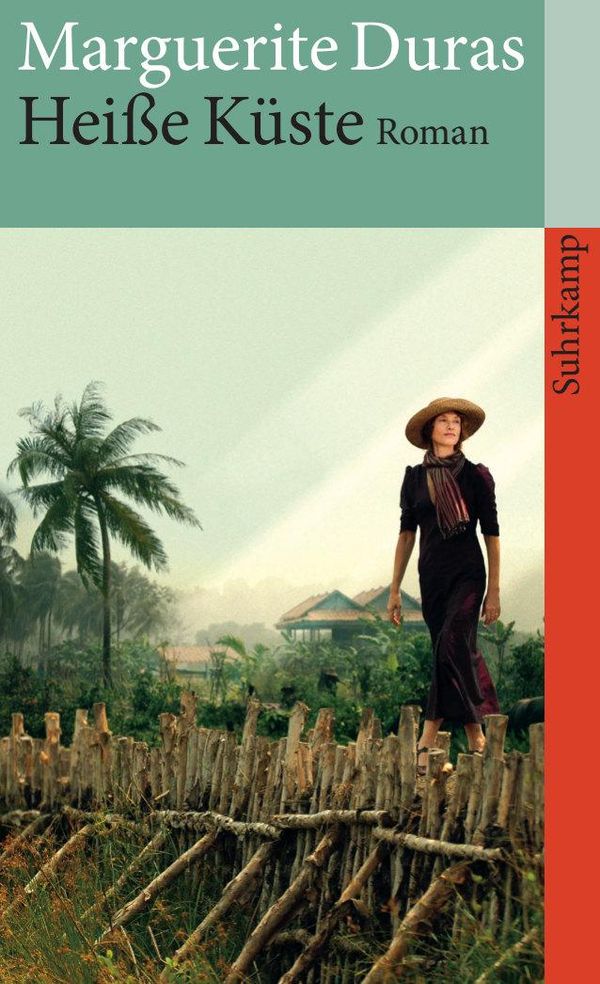 Heiße Küste - Marguerite Duras (Buch)
