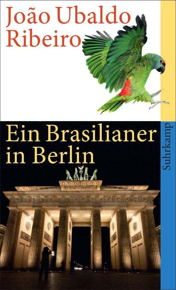 Ein Brasilianer in Berlin - Joao Ubaldo Ribeiro (Buch)