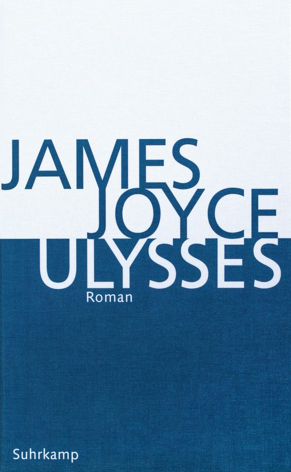 Ulysses. Kommentierte Ausgabe - James Joyce (Buch)