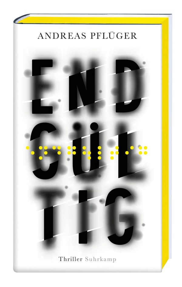 Endgültig - Andreas Pflüger (Buch)