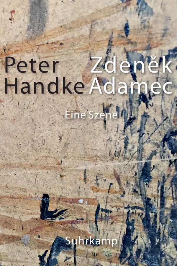 Zdenek Adamec - Peter Handke (Buch)