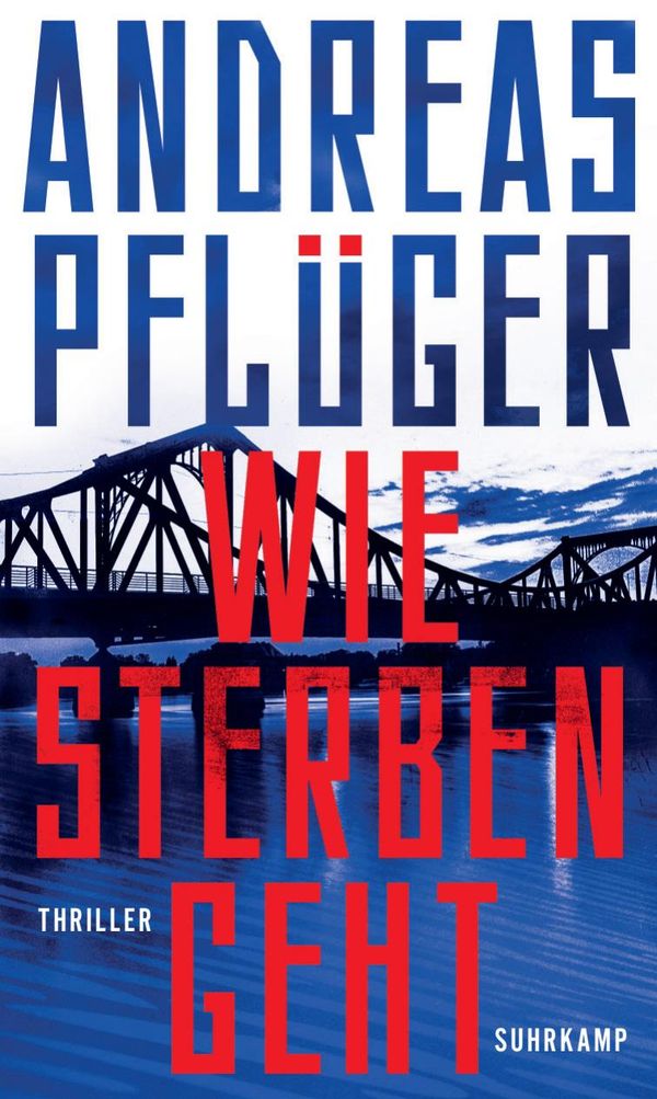 Wie Sterben geht - Andreas Pflüger (Buch)