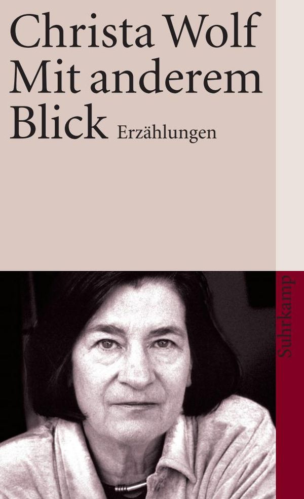 Mit anderem Blick - Christa Wolf (Buch)