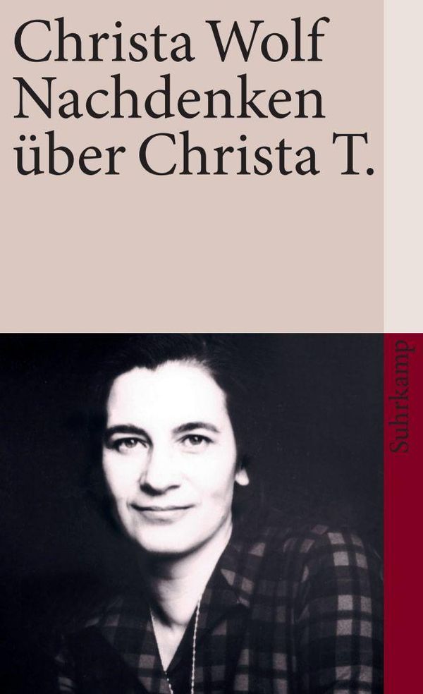 Nachdenken über Christa T - Christa Wolf (Buch)