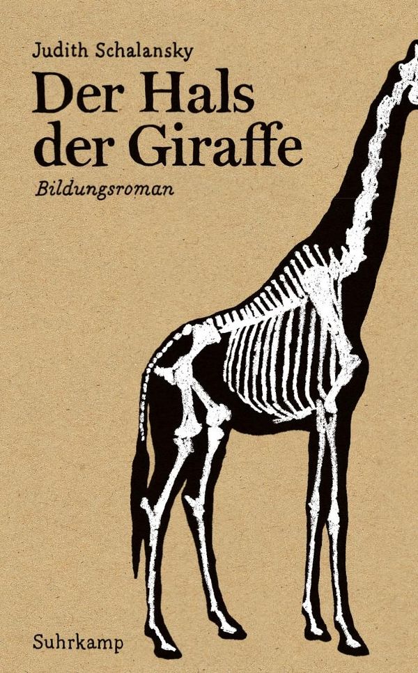 Der Hals der Giraffe - Judith Schalansky (Buch)