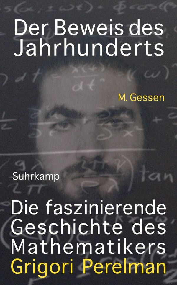 Der Beweis des Jahrhunderts - Masha Gessen (Buch)