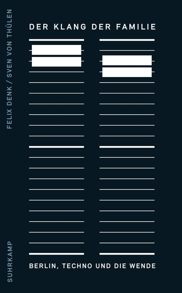 Der Klang der Familie - Felix Denk (Buch)