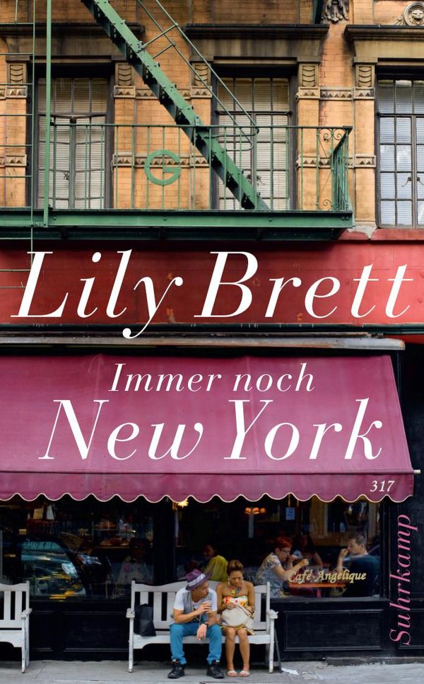 Immer noch New York - Lily Brett (Buch)