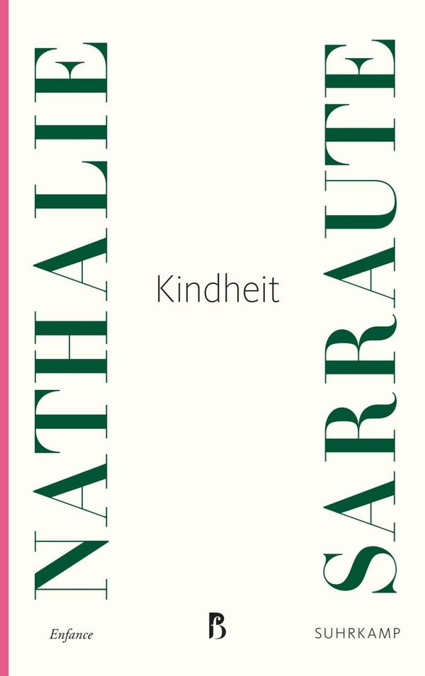 Kindheit - Nathalie Sarraute (Buch)