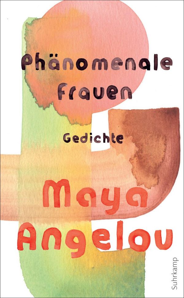 Phänomenale Frauen - Maya Angelou (Buch)