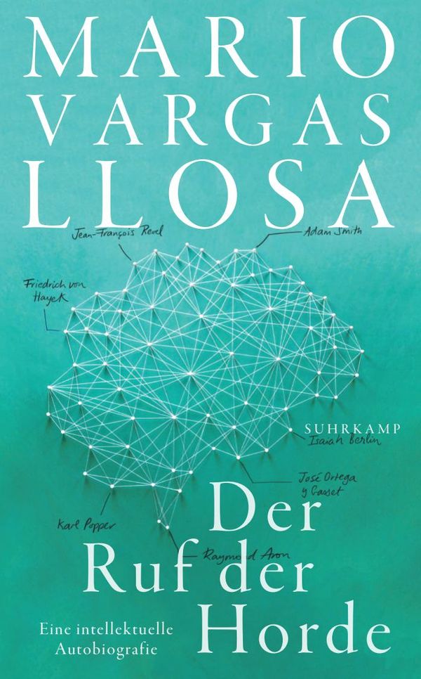 Der Ruf der Horde - Mario Vargas Llosa (Buch)
