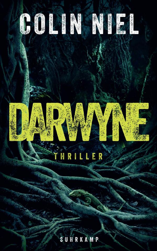 Darwyne - Colin Niel (Buch)