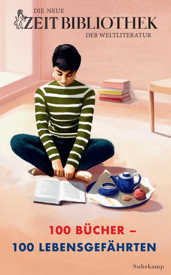 Die neue ZEIT-Bibliothek der Weltliteratur (Buch)