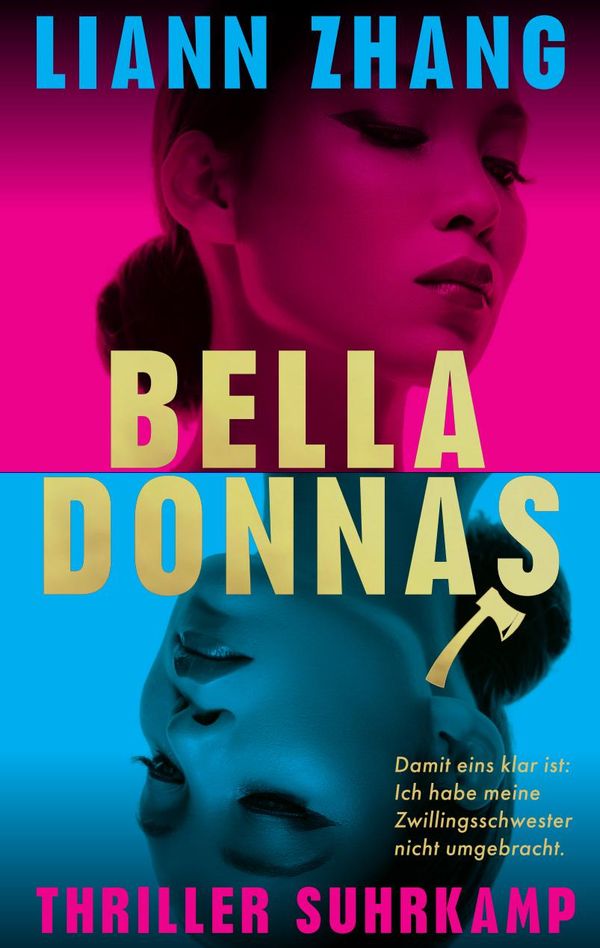 Belladonnas - Liann Zhang (Buch)