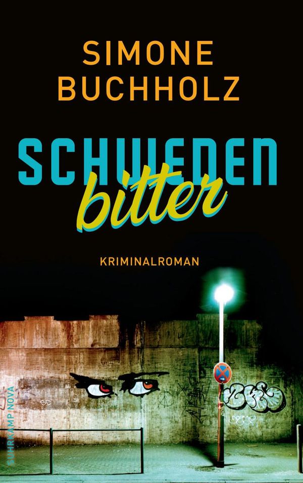Schwedenbitter - Simone Buchholz (Buch)