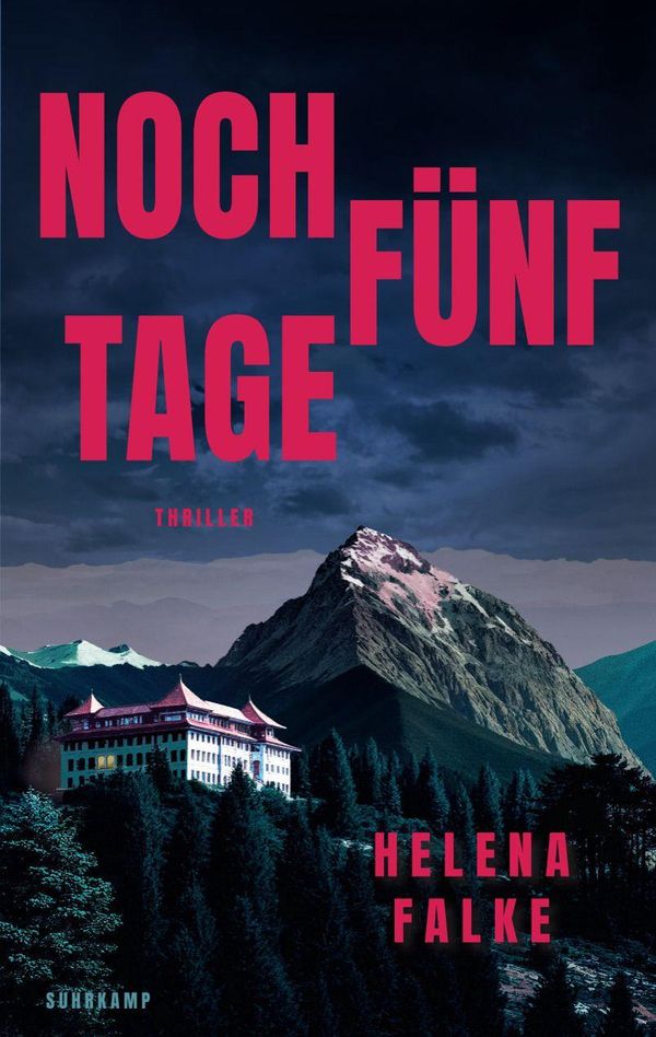 Noch fünf Tage - Helena Falke (Buch)