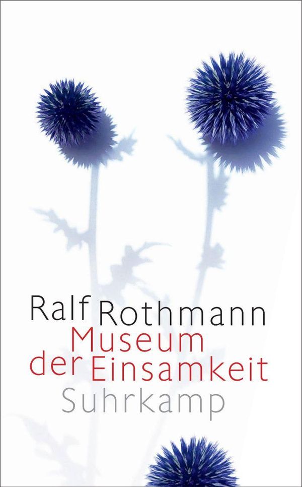 Museum der Einsamkeit - Ralf Rothmann (Buch)