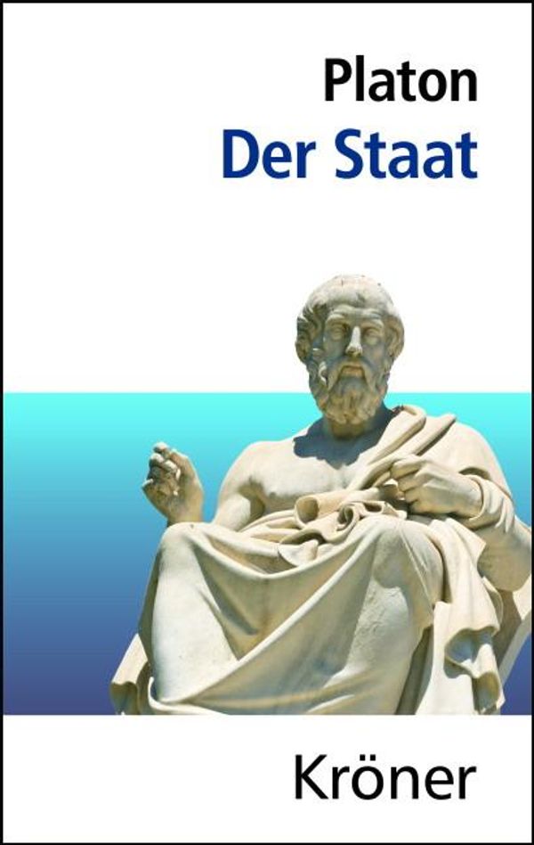 Der Staat - Platon (Buch)