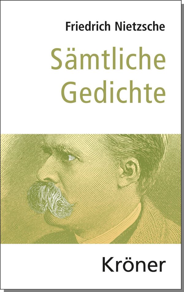 Sämtliche Gedichte - Friedrich Nietzsche (Buch)