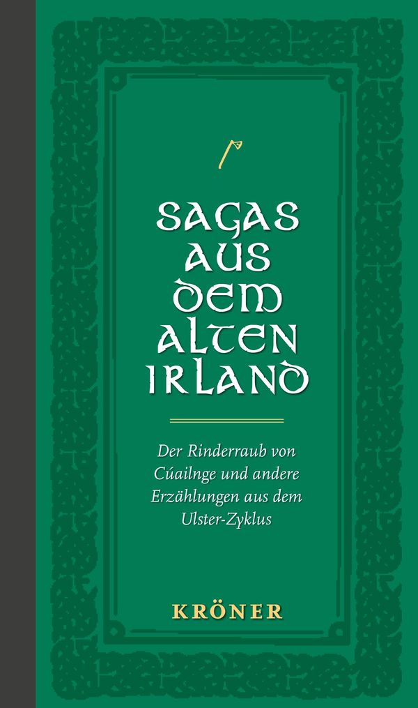 Sagas aus dem Alten Irland (Buch)
