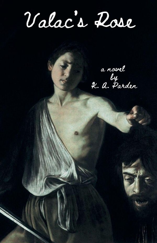 Valacs Rose - K. A. Parden (Buch)