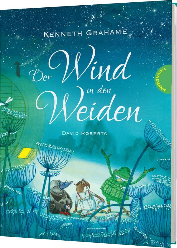 Der Wind in den Weiden - Kenneth Grahame (Buch)