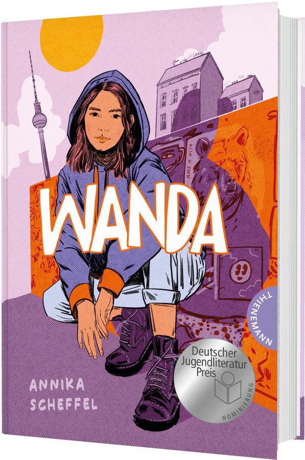 Wanda - Annika Scheffel (Buch)