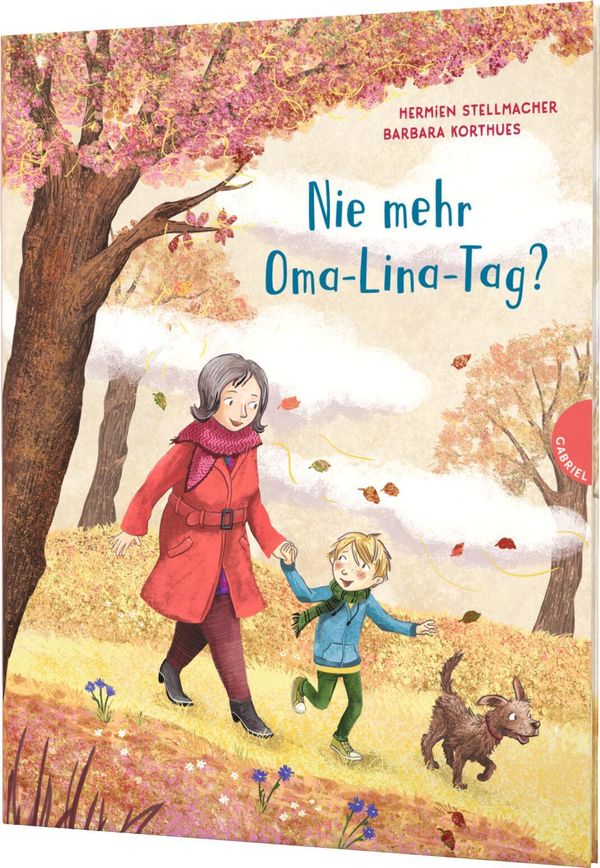 Nie mehr Oma-Lina-Tag? - Hermien Stellmacher (Buch)
