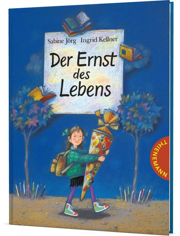 Der Ernst des Lebens - Sabine Jörg (Buch)
