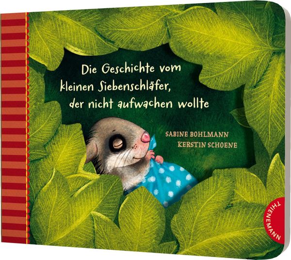 Der kleine Siebenschläfer 2: Die Geschichte vom kleinen Siebenschlä...