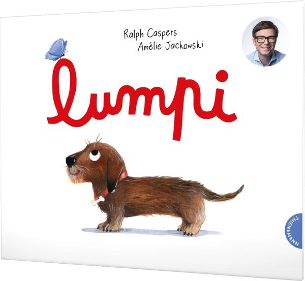 Lumpi 1: Lumpi - Ralph Caspers (Buch)