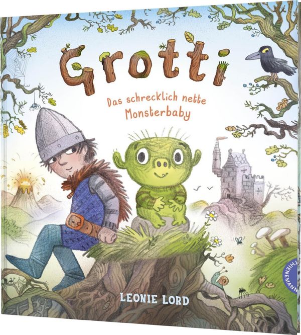 Grotti - Leonie Lord (Buch)