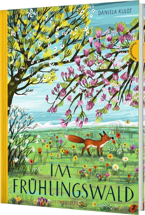 Im Frühlingswald - Daniela Kulot (Buch)
