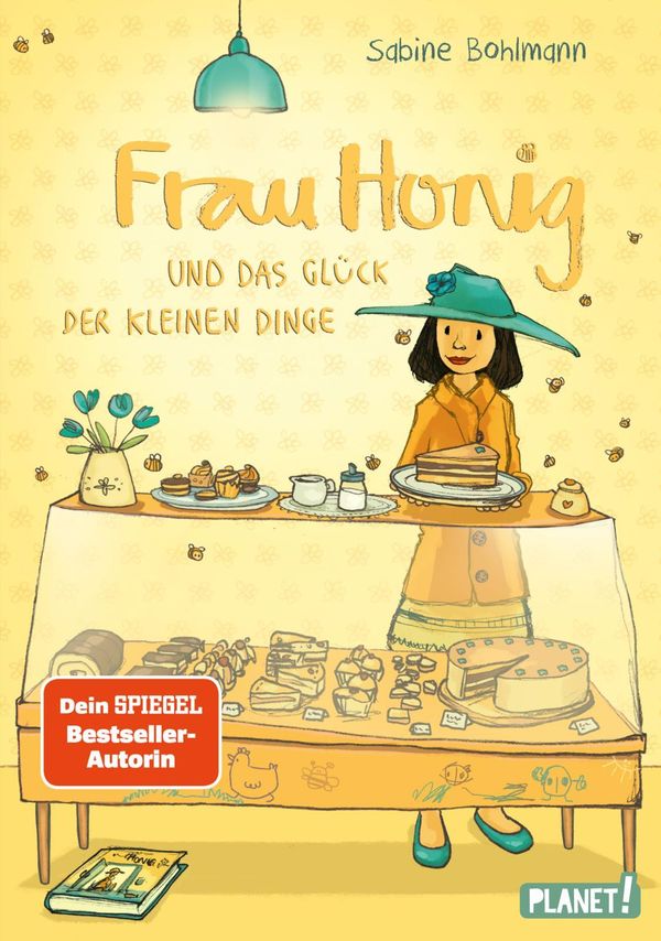 Frau Honig und das Glück der kleinen Dinge - Sabine Bohlmann (Buch)