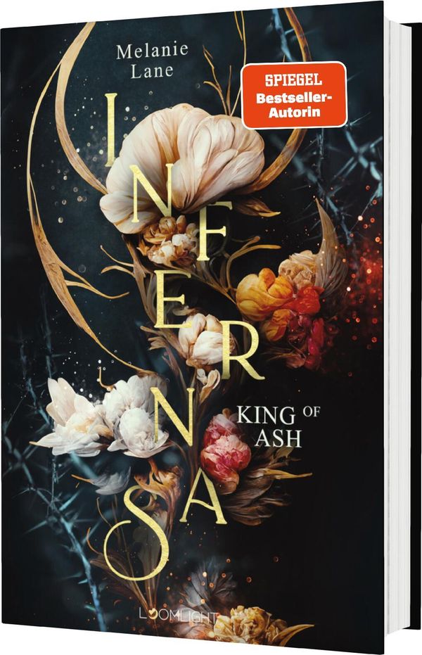 Infernas 1: King of Ash - Melanie Lane (Buch)