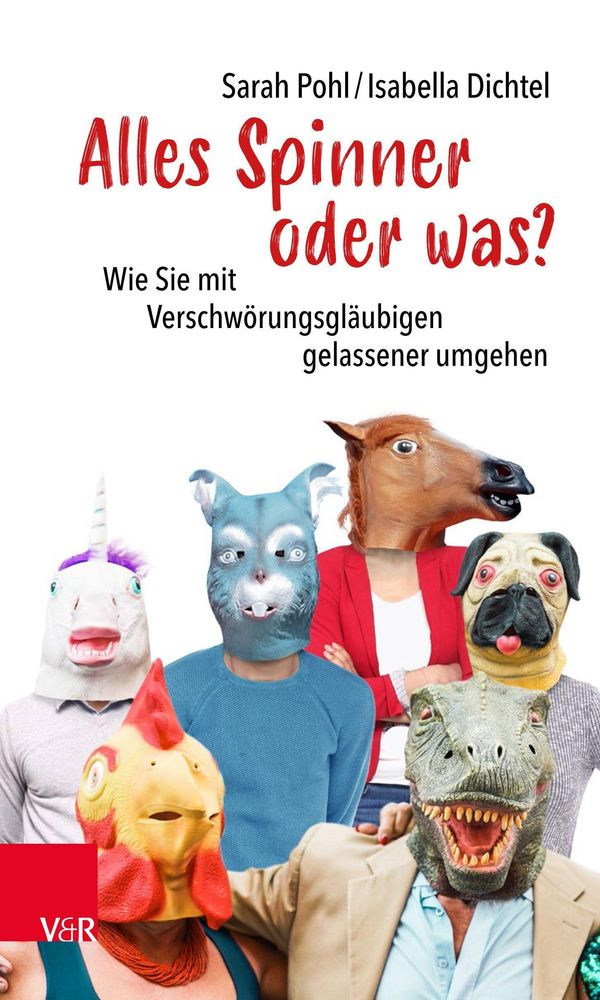 Alles Spinner oder was? - Sarah Pohl (Buch)
