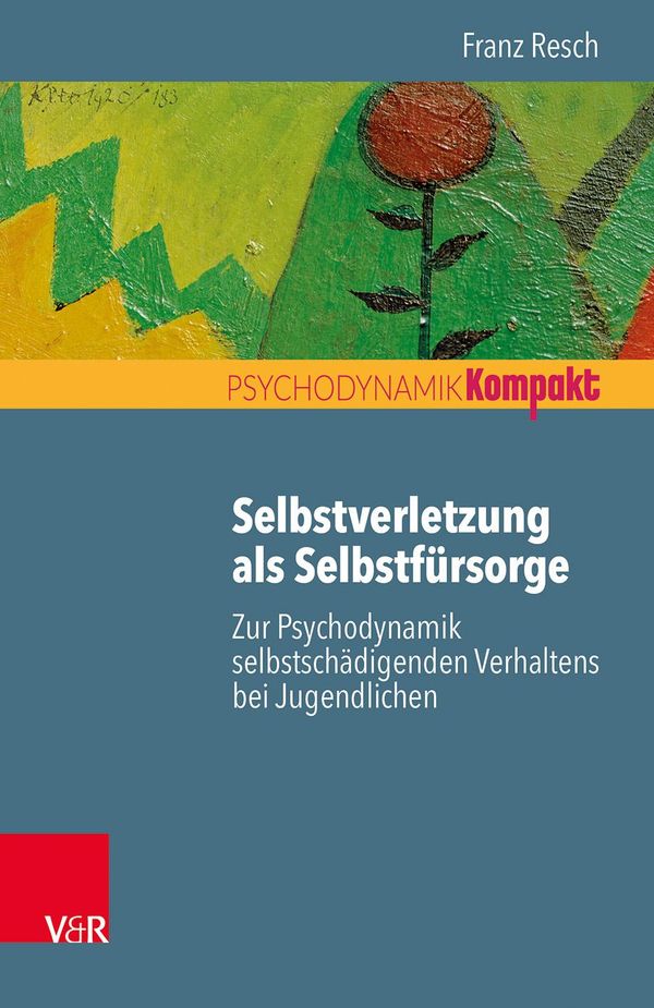 Selbstverletzung als Selbstfürsorge - Franz Resch (Buch)