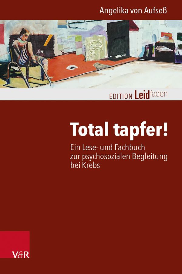 Total tapfer! - Angelika von Aufseß (Buch)